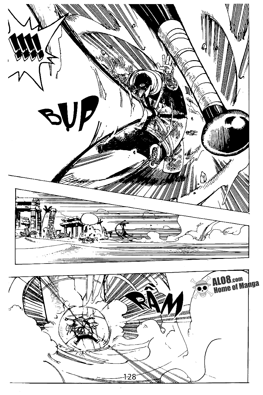 One Piece Chapter 186 - Trang 2