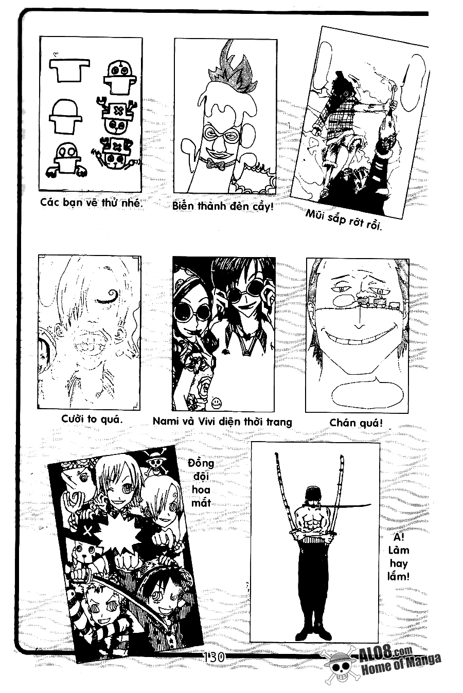 One Piece Chapter 186 - Trang 2