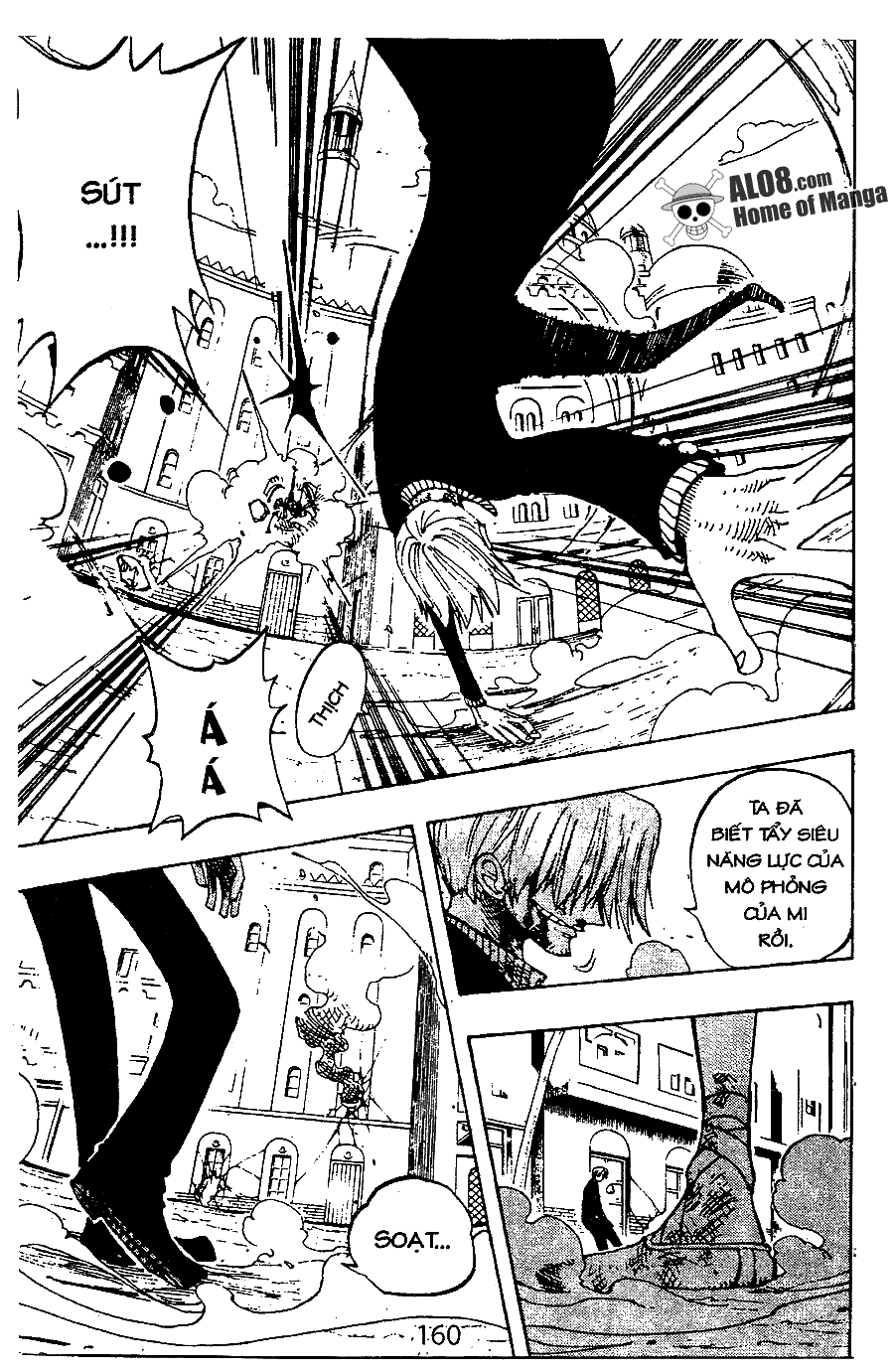One Piece Chapter 188 - Trang 2