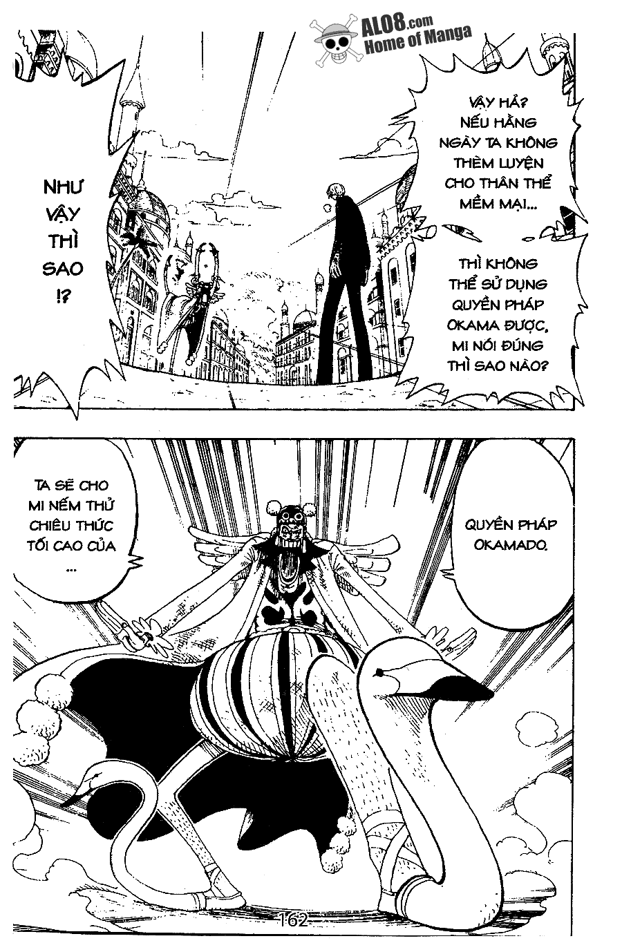 One Piece Chapter 188 - Trang 2