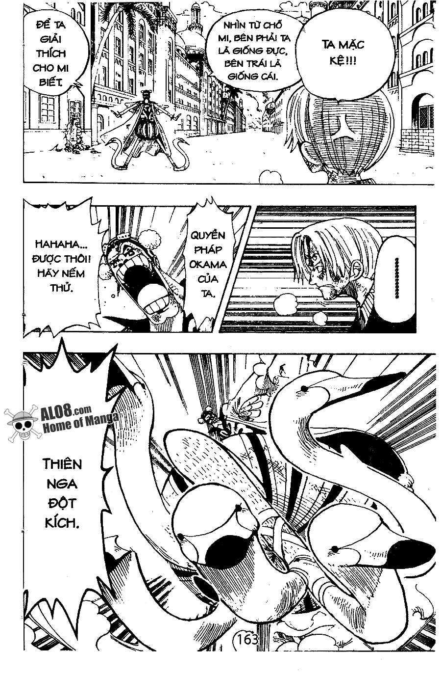 One Piece Chapter 188 - Trang 2