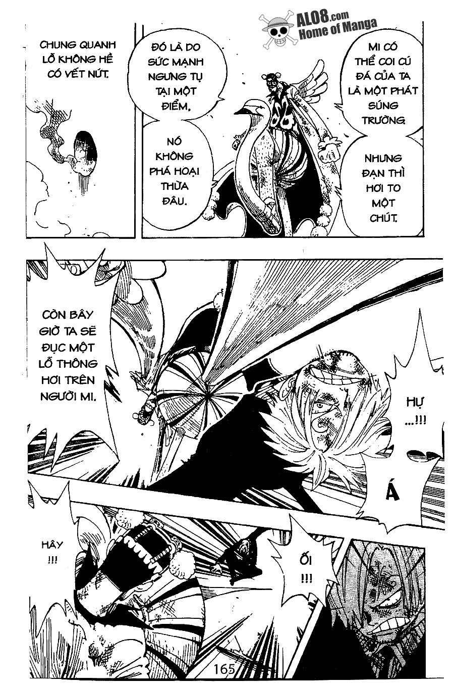 One Piece Chapter 188 - Trang 2