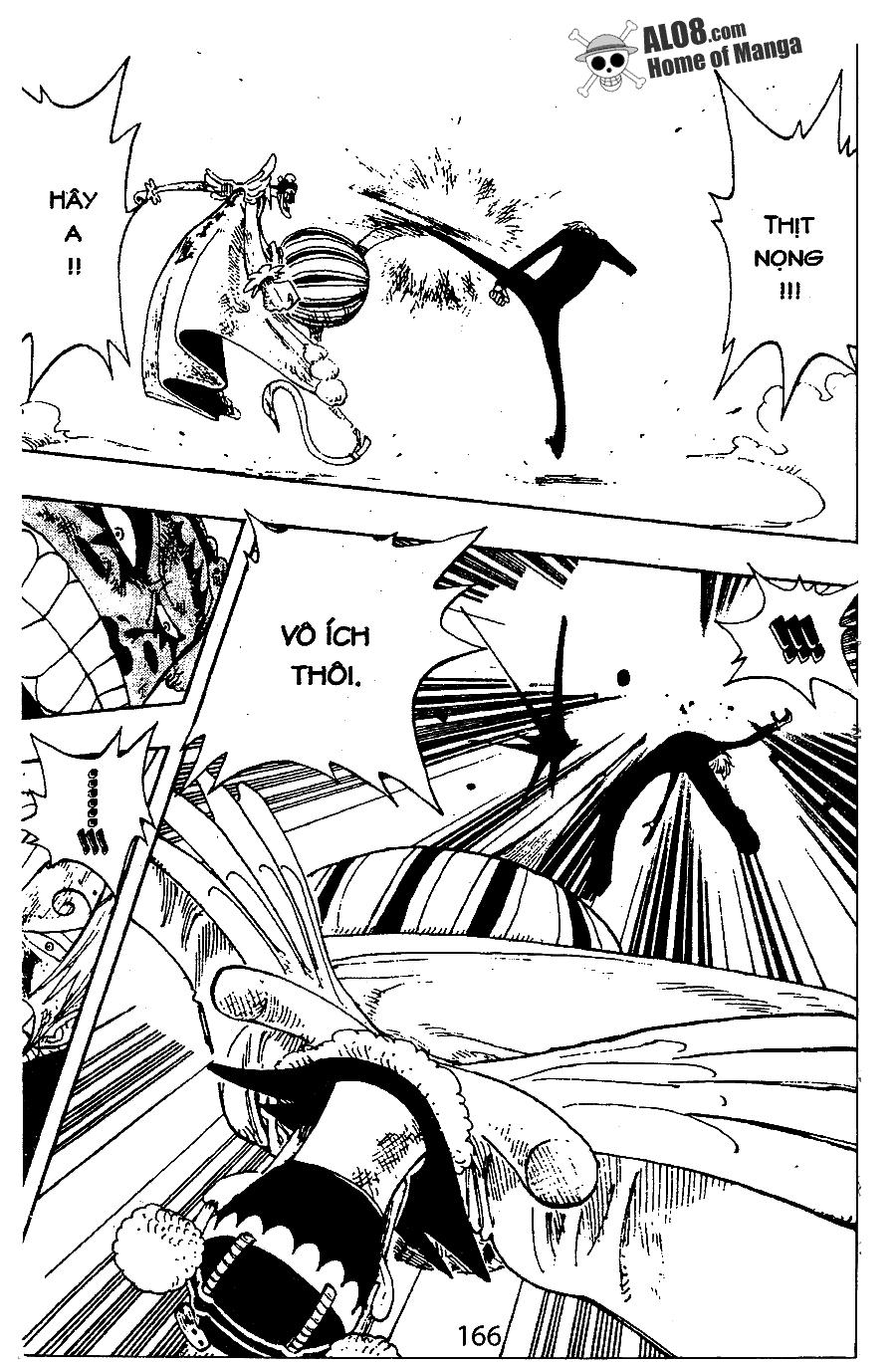 One Piece Chapter 188 - Trang 2
