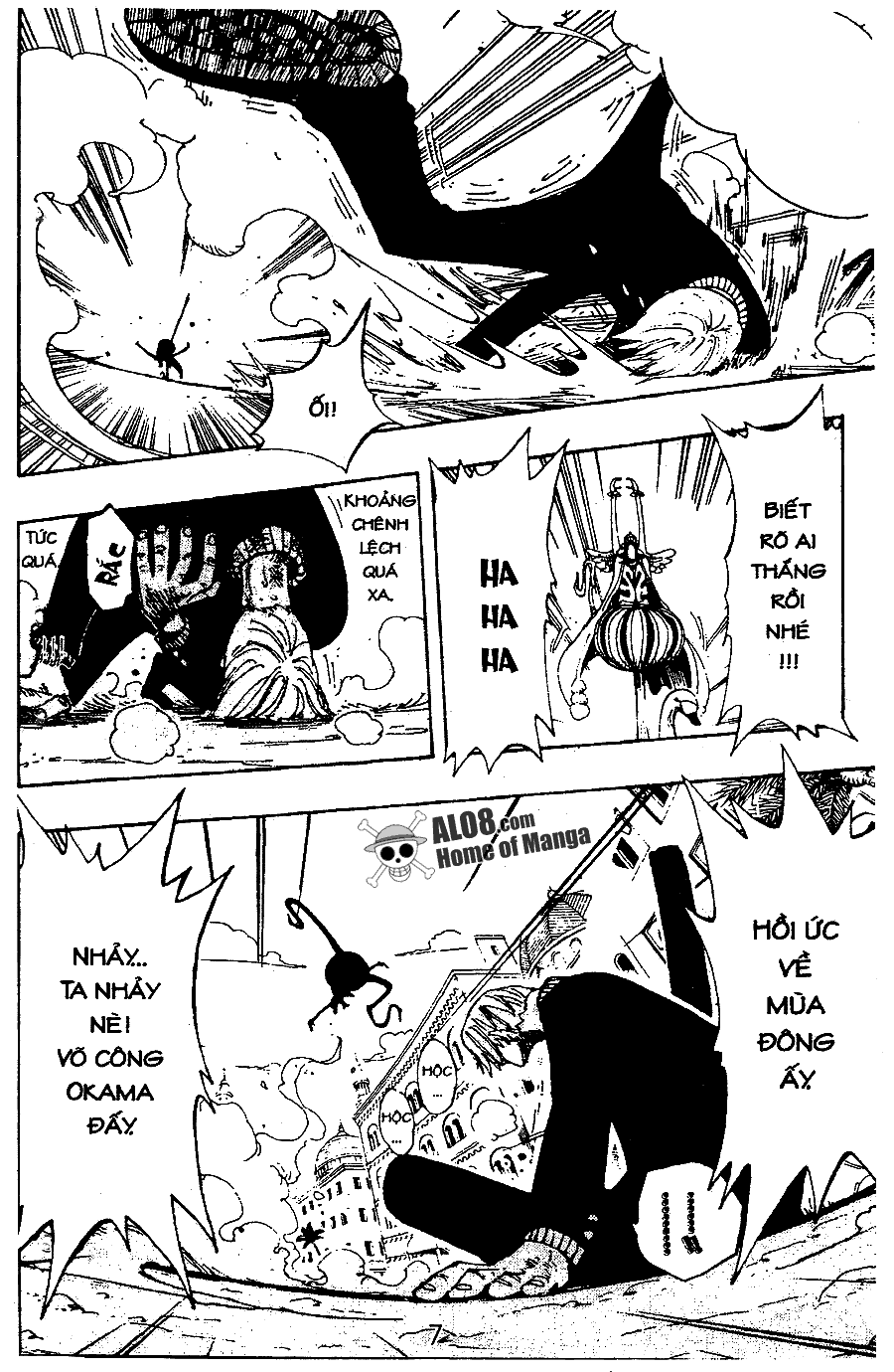 One Piece Chapter 188 - Trang 2