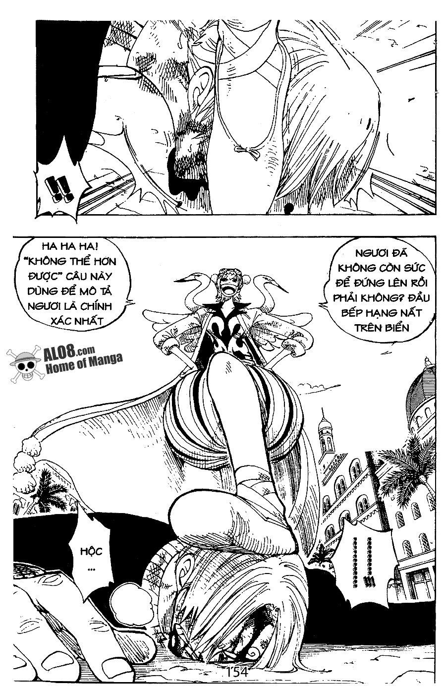 One Piece Chapter 188 - Trang 2