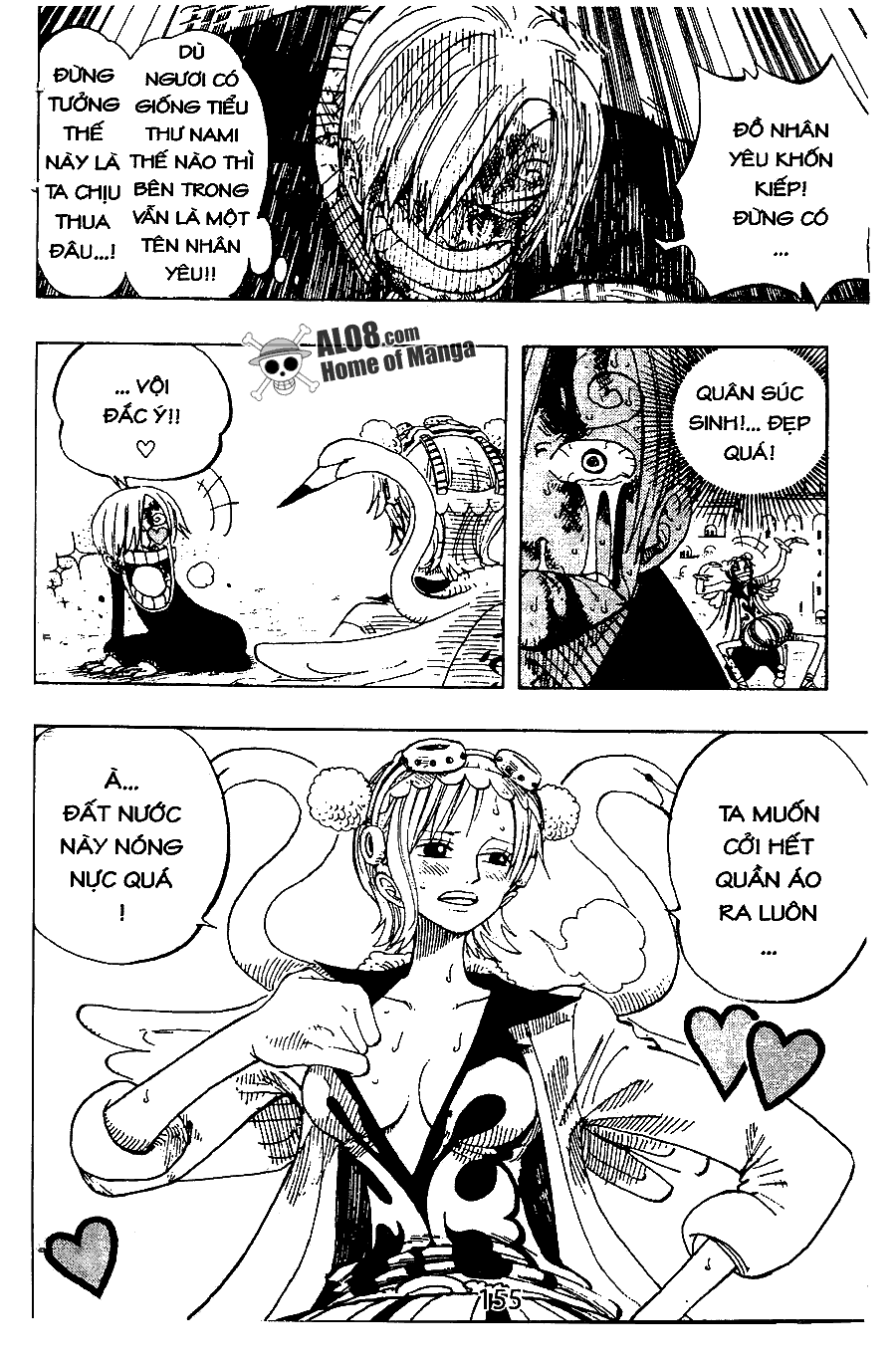One Piece Chapter 188 - Trang 2