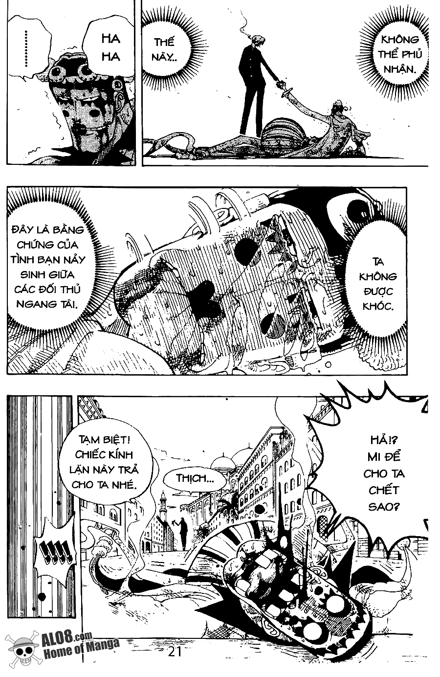 One Piece Chapter 189 - Trang 2