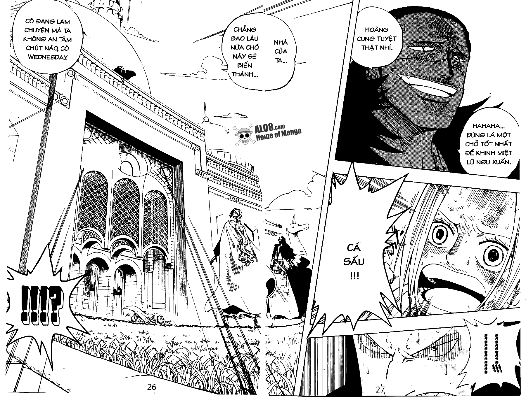 One Piece Chapter 189 - Trang 2