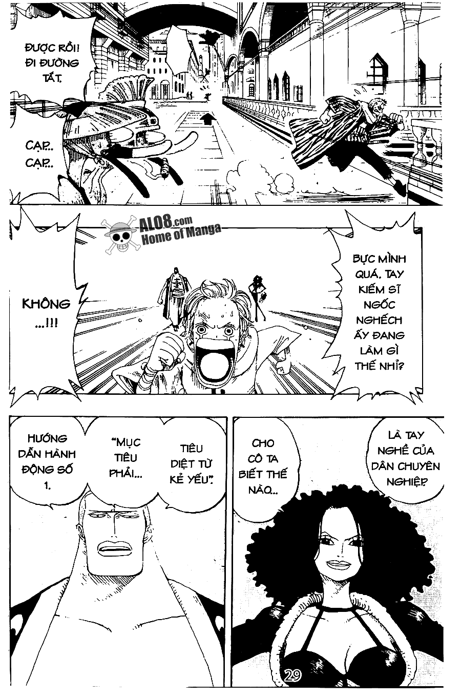 One Piece Chapter 189 - Trang 2