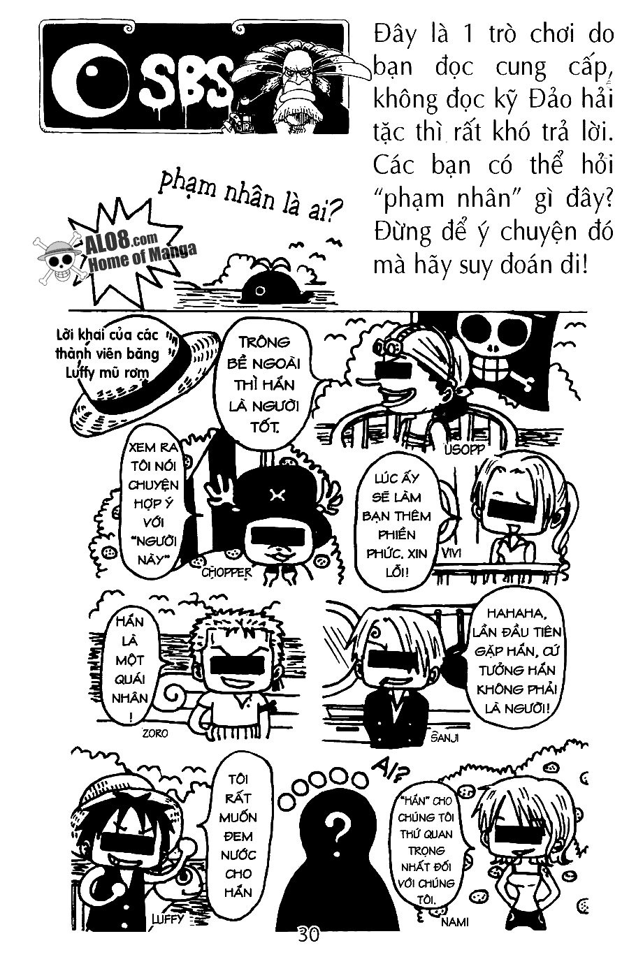 One Piece Chapter 189 - Trang 2