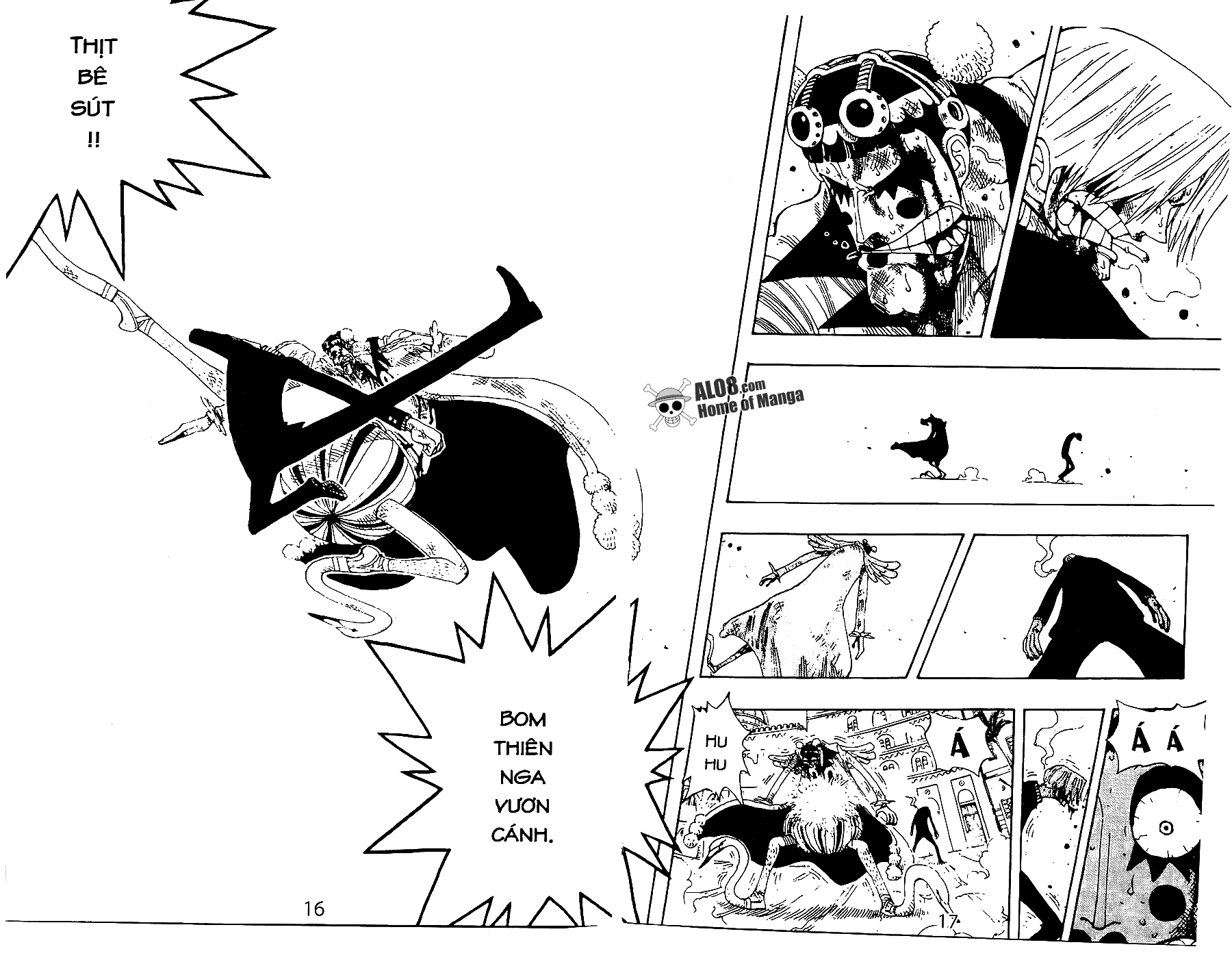 One Piece Chapter 189 - Trang 2