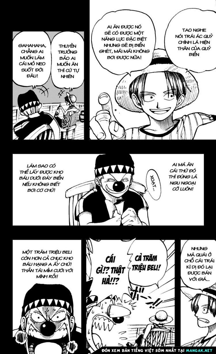 One Piece Chapter 19 - Trang 2