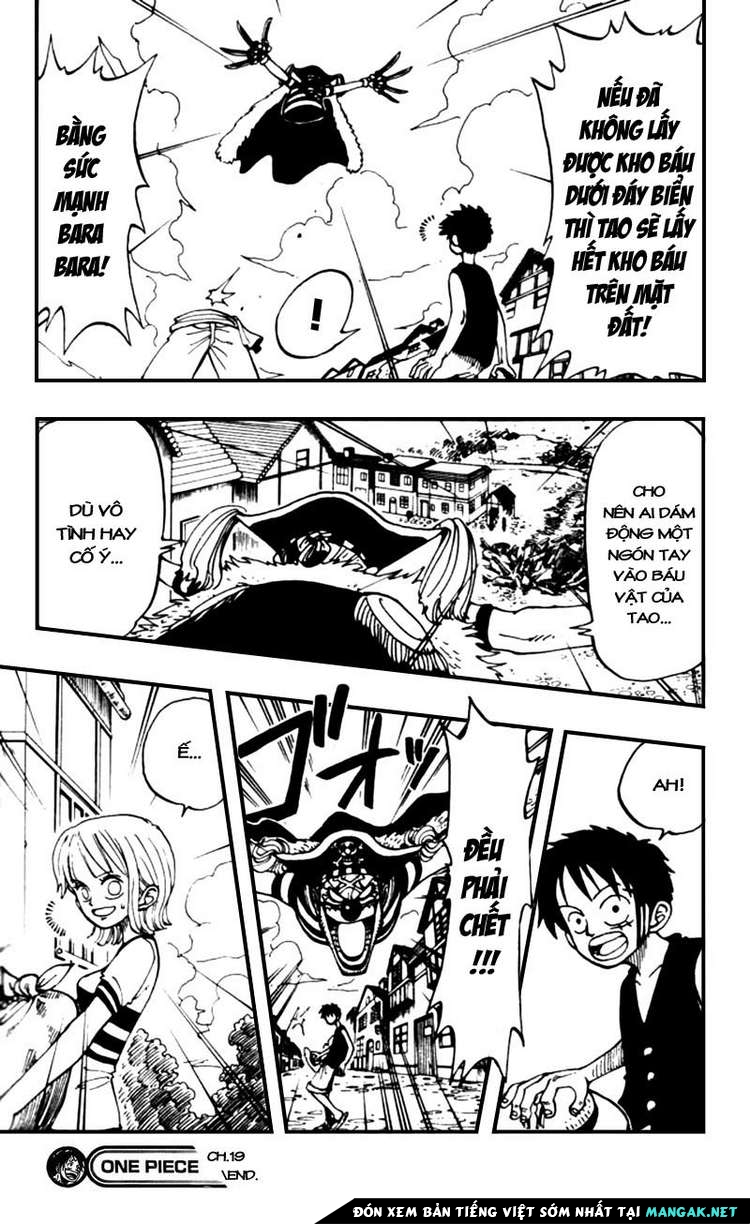 One Piece Chapter 19 - Trang 2