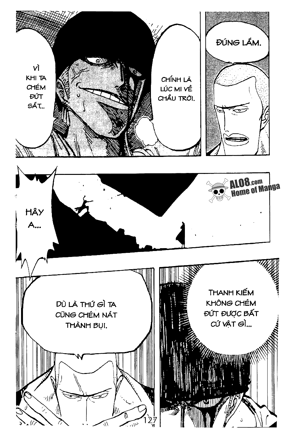 One Piece Chapter 194 - Trang 2