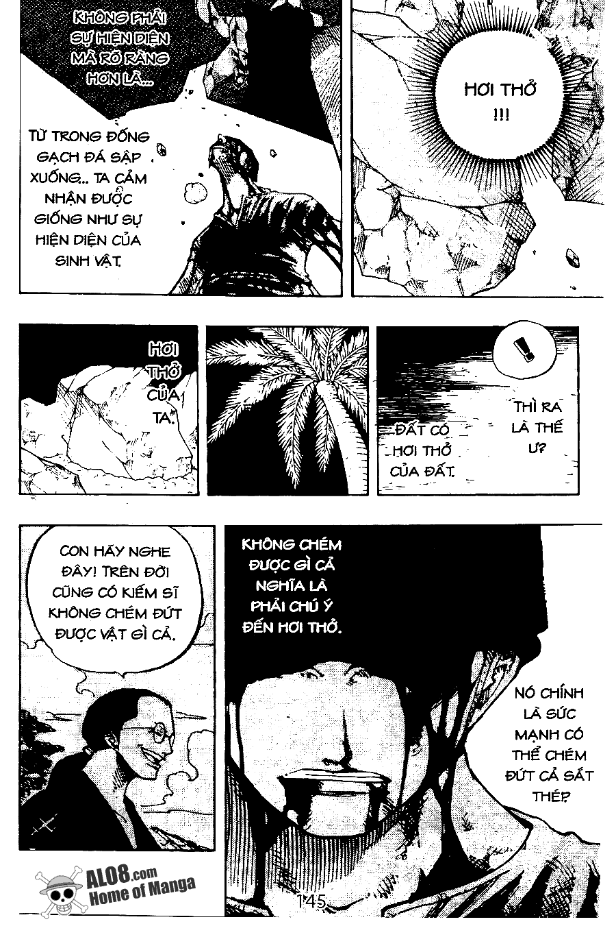 One Piece Chapter 195 - Trang 2