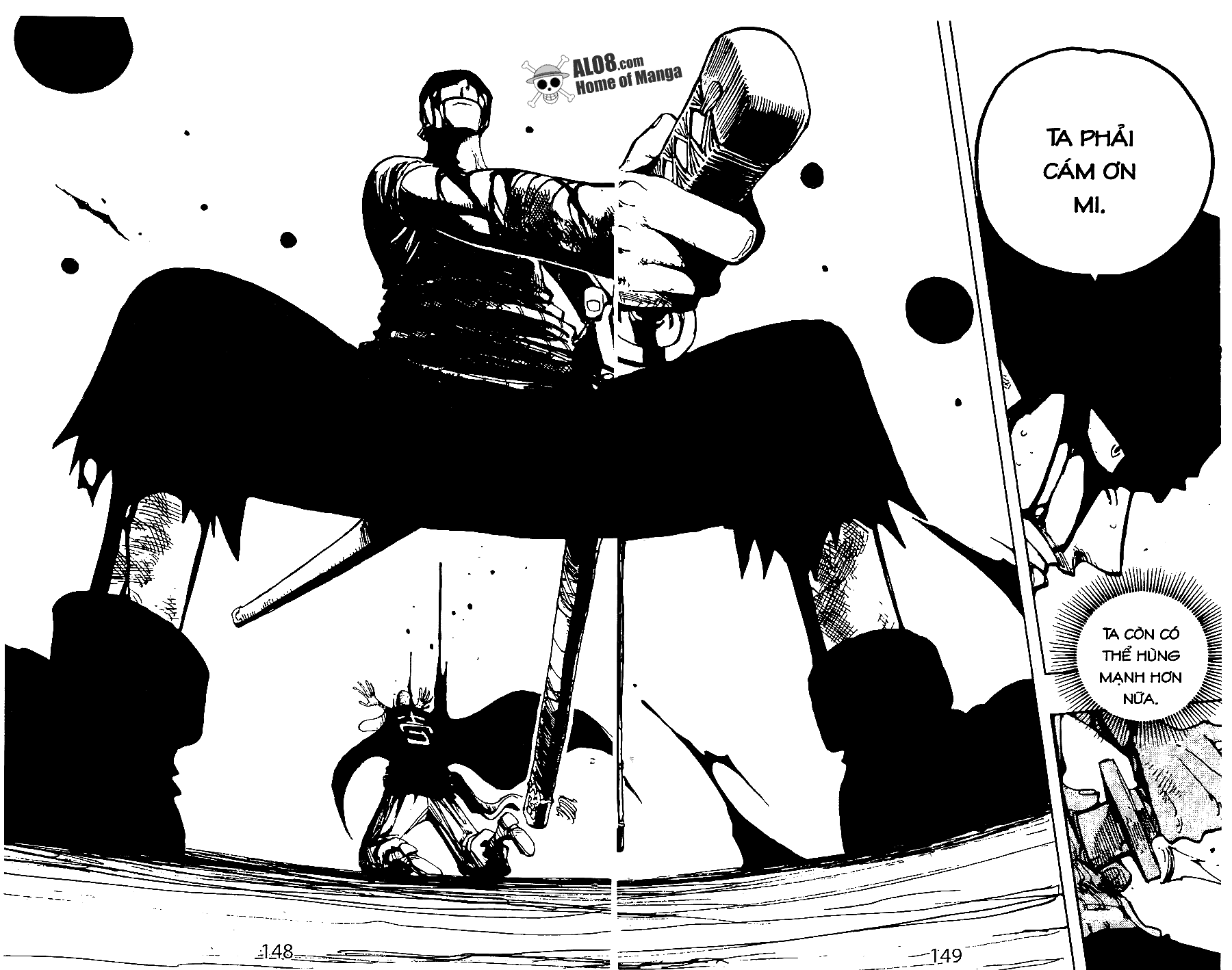 One Piece Chapter 195 - Trang 2