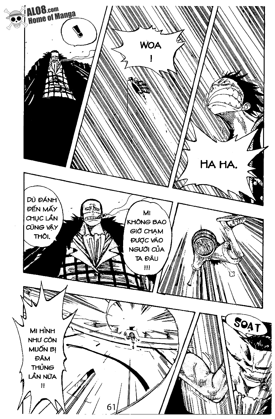 One Piece Chapter 199 - Trang 2