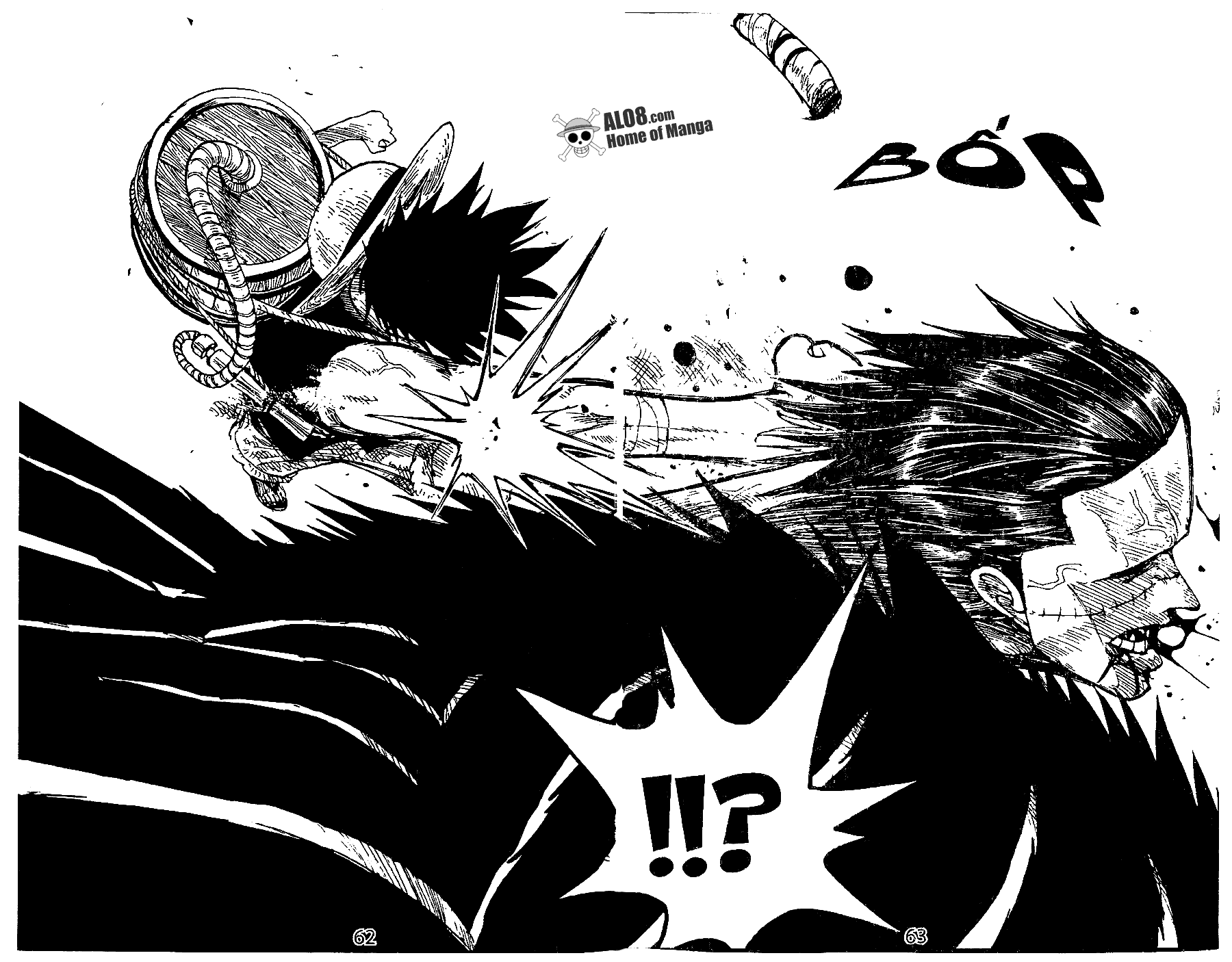 One Piece Chapter 199 - Trang 2