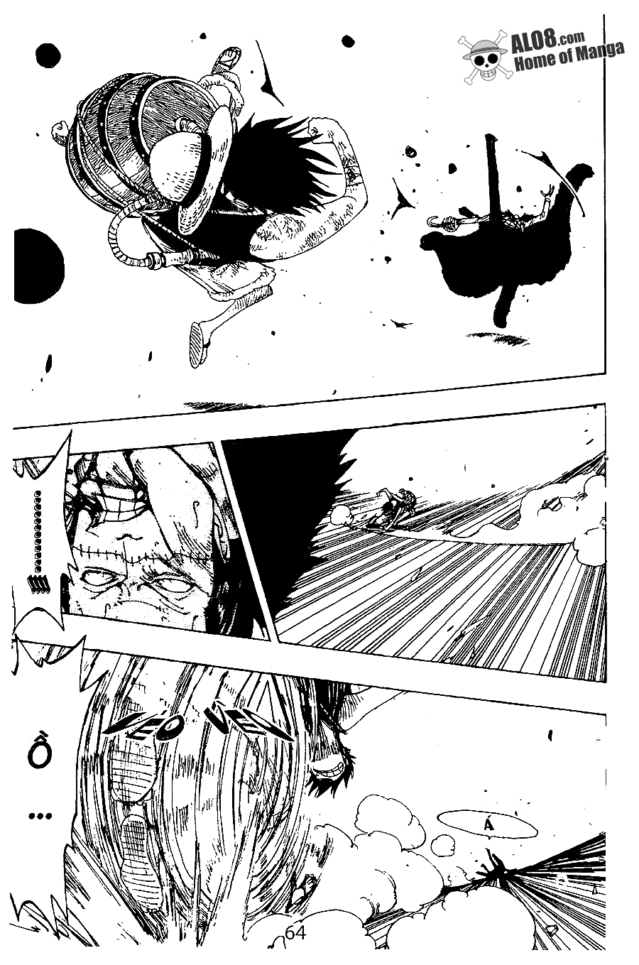 One Piece Chapter 199 - Trang 2