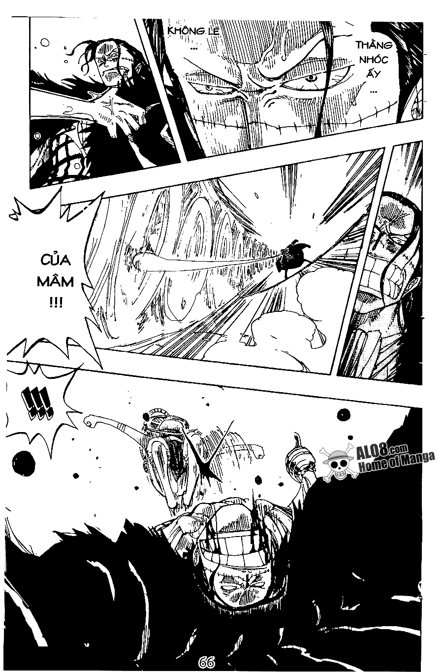 One Piece Chapter 199 - Trang 2