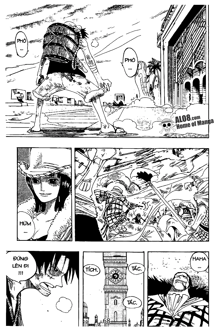 One Piece Chapter 199 - Trang 2