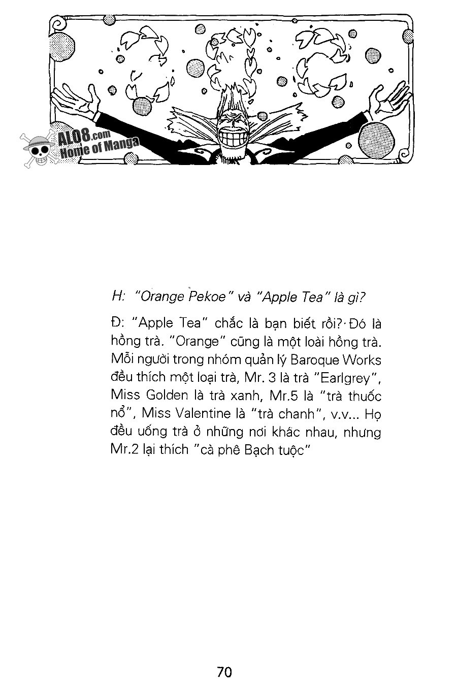 One Piece Chapter 199 - Trang 2