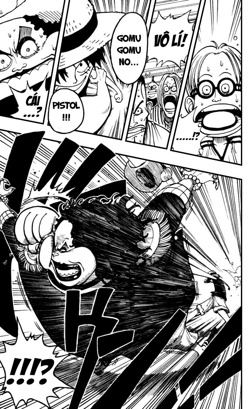 One Piece Chapter 2 - Trang 2