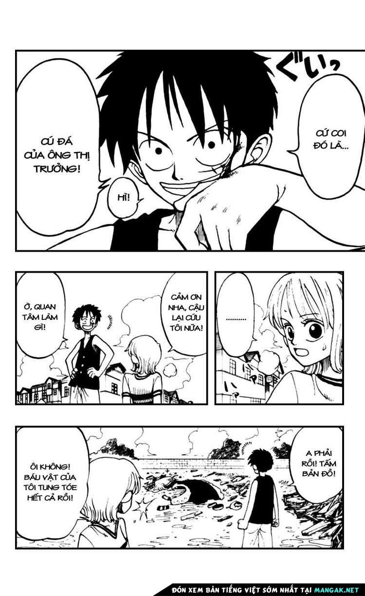 One Piece Chapter 20 - Trang 2