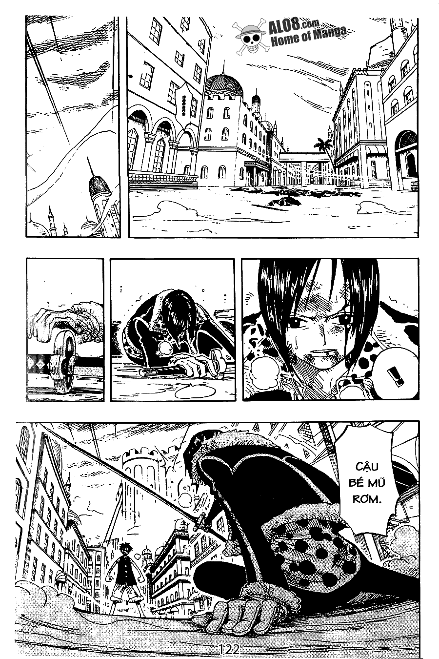 One Piece Chapter 202 - Trang 2