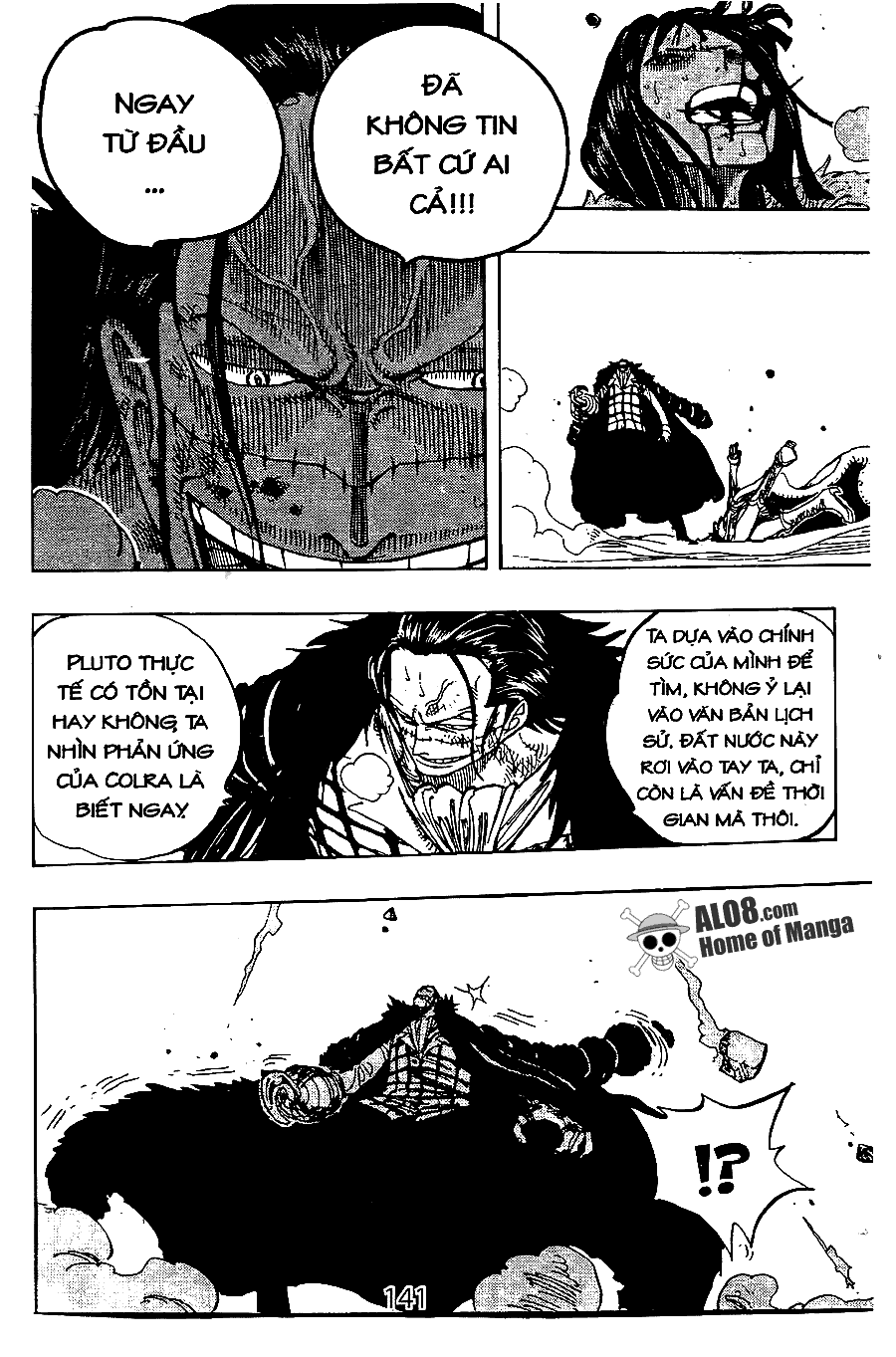 One Piece Chapter 203 - Trang 2