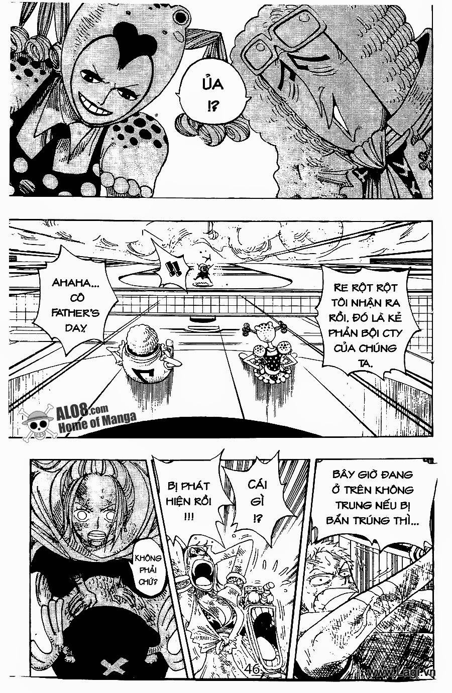 One Piece Chapter 206 - Trang 2