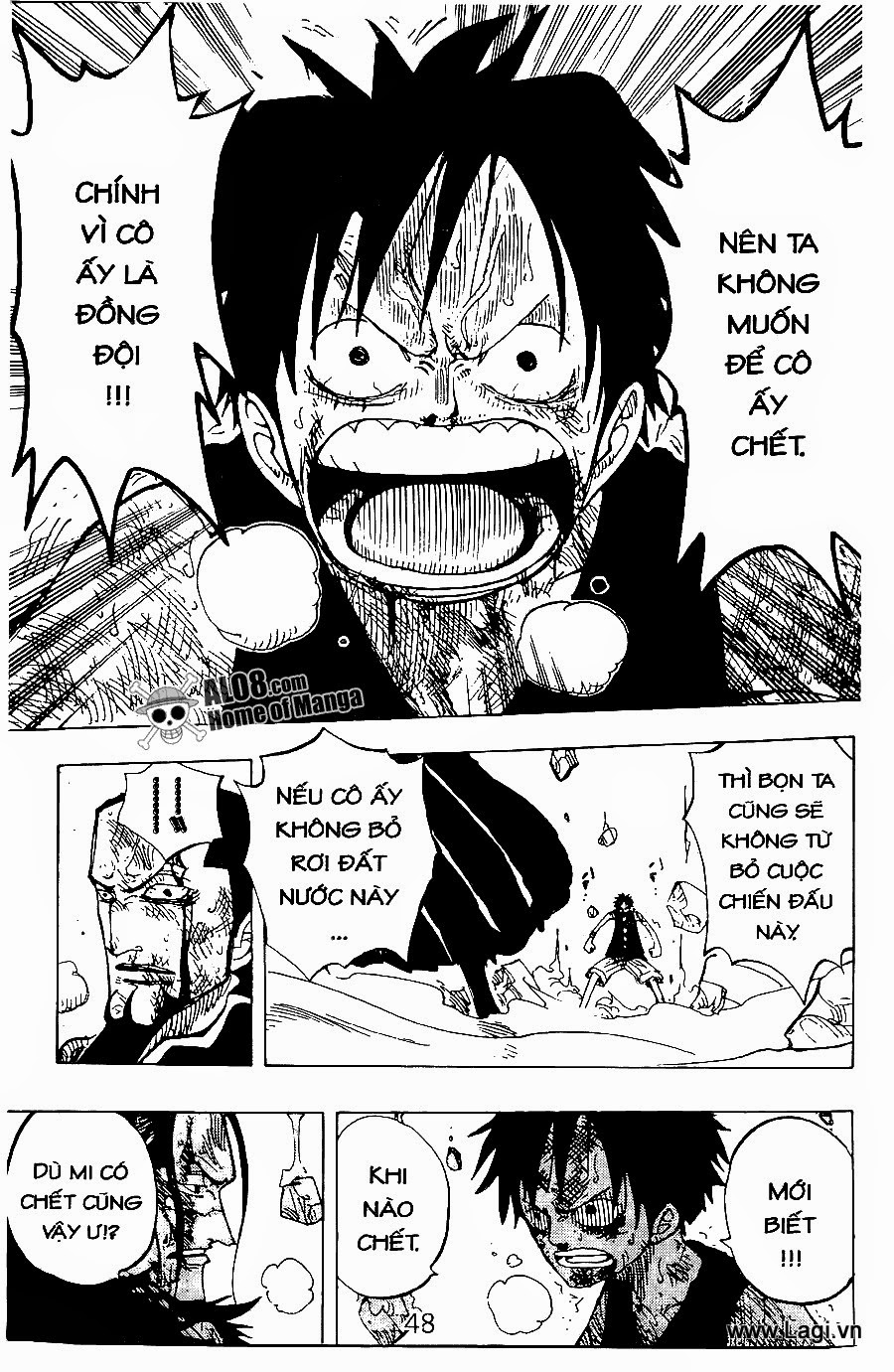 One Piece Chapter 206 - Trang 2