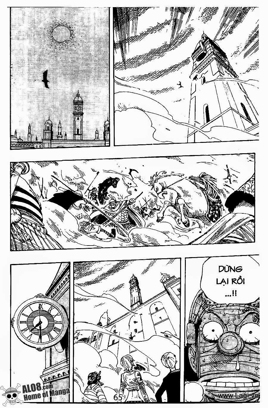 One Piece Chapter 207 - Trang 2