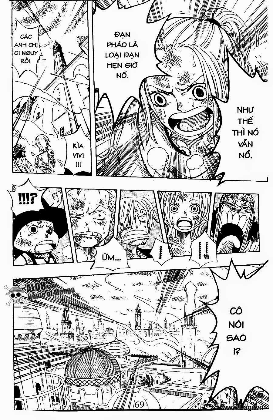 One Piece Chapter 207 - Trang 2