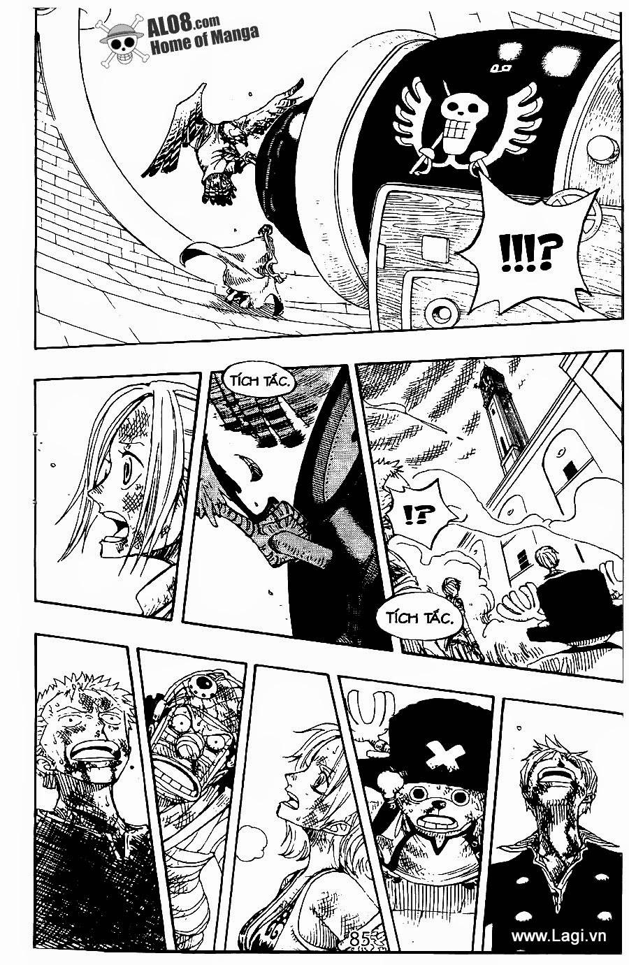 One Piece Chapter 208 - Trang 2
