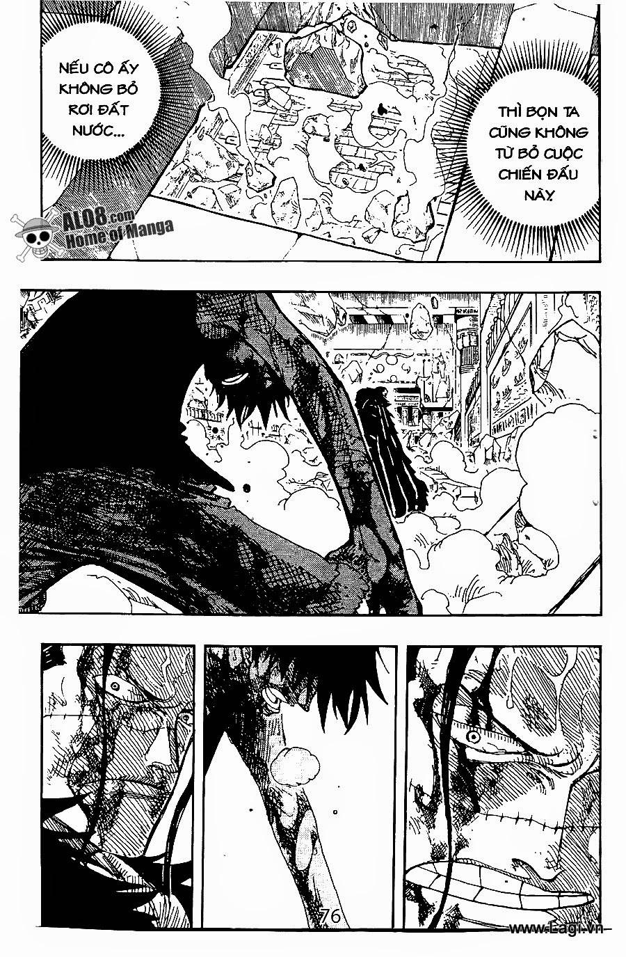 One Piece Chapter 208 - Trang 2