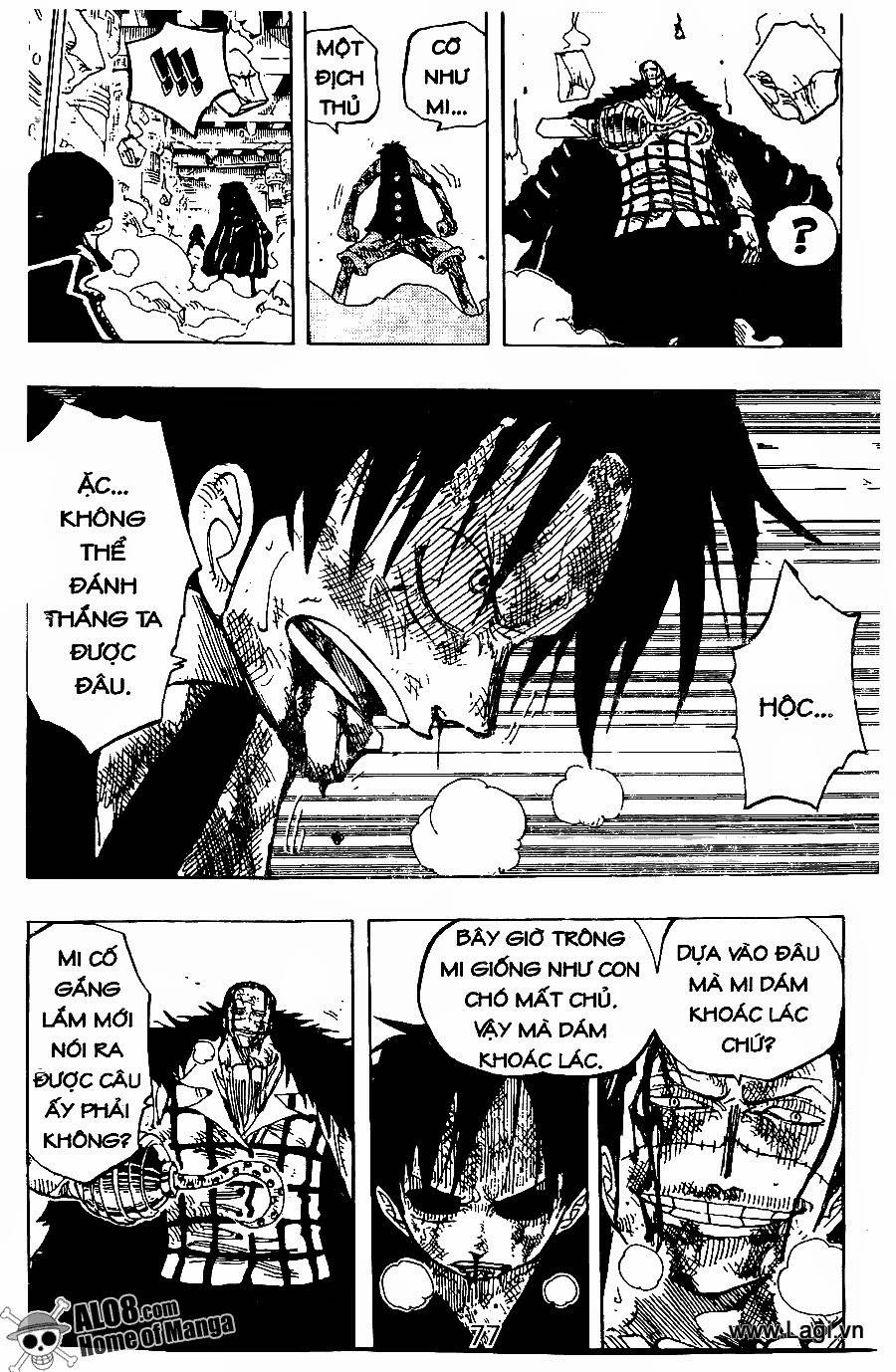 One Piece Chapter 208 - Trang 2
