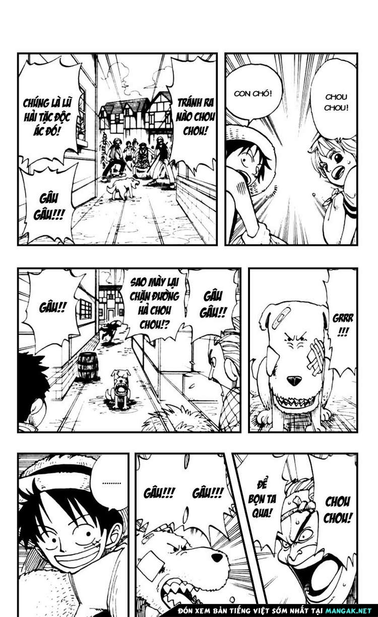 One Piece Chapter 21 - Trang 2