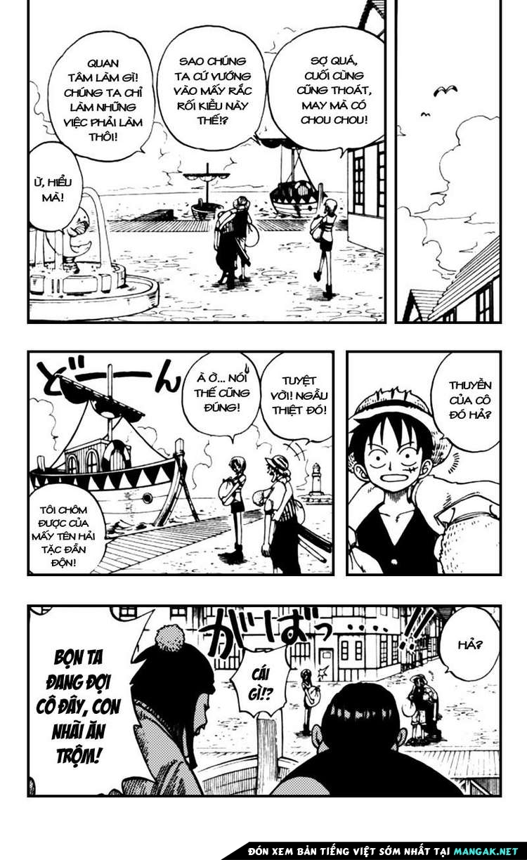 One Piece Chapter 21 - Trang 2