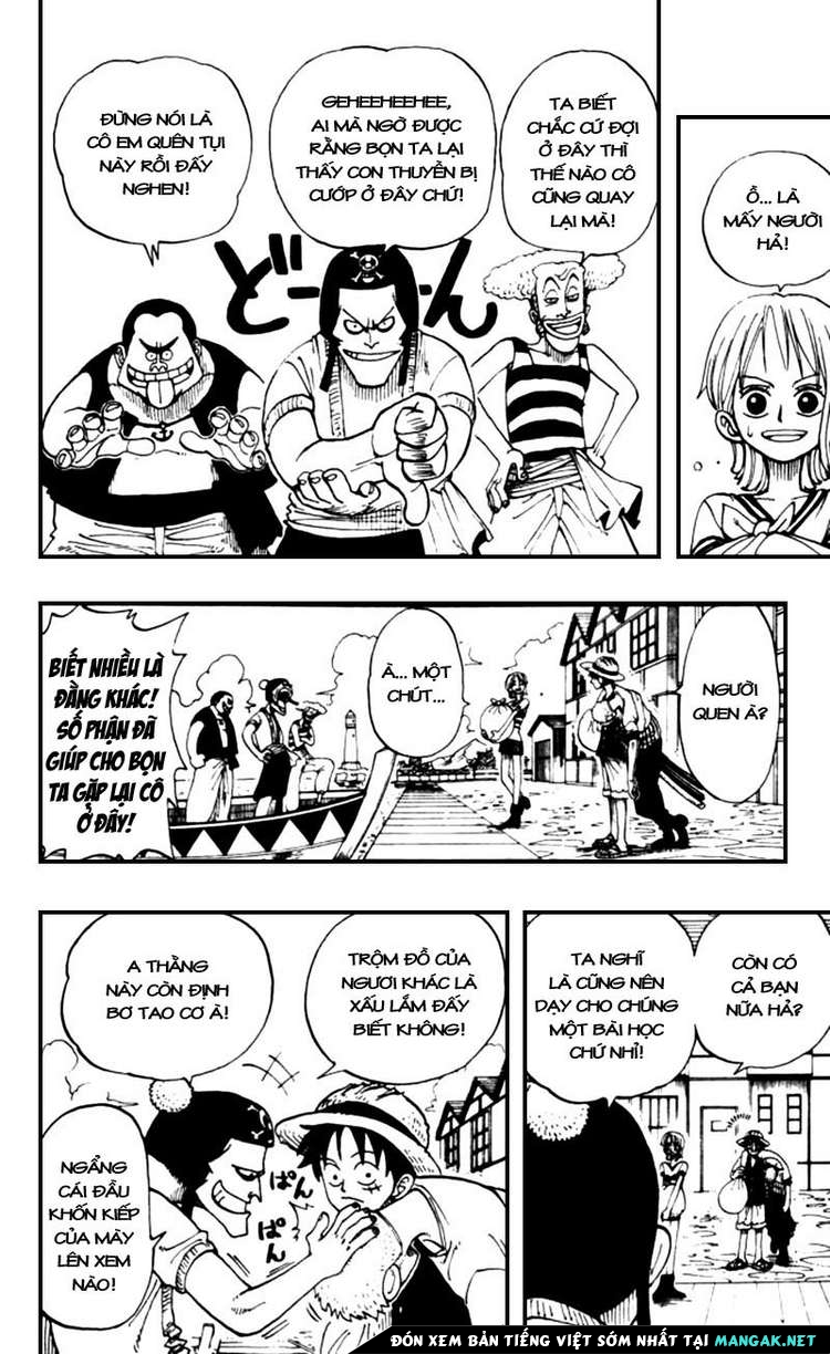 One Piece Chapter 21 - Trang 2