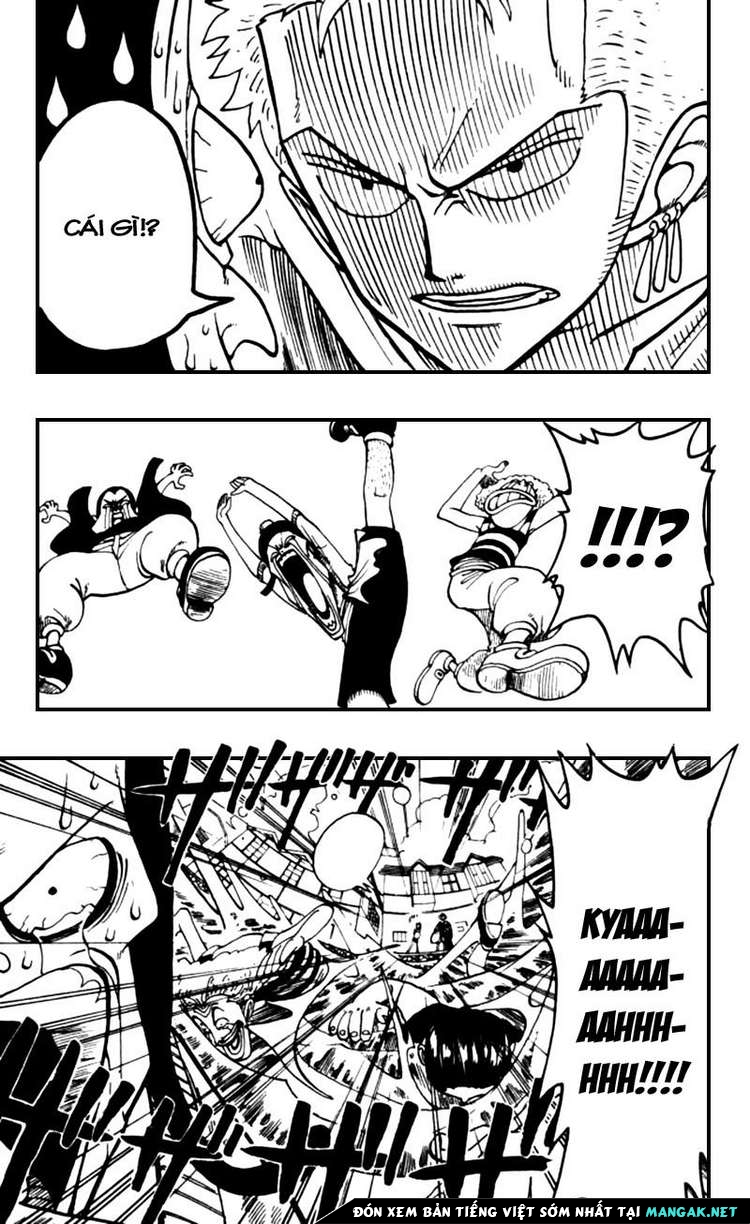 One Piece Chapter 21 - Trang 2