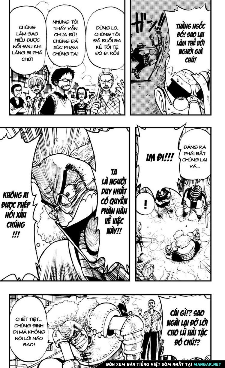 One Piece Chapter 21 - Trang 2
