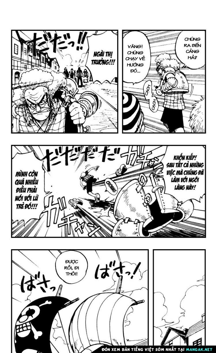 One Piece Chapter 21 - Trang 2