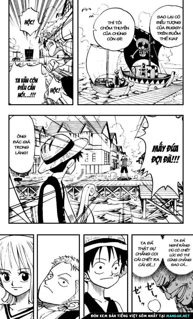 One Piece Chapter 21 - Trang 2