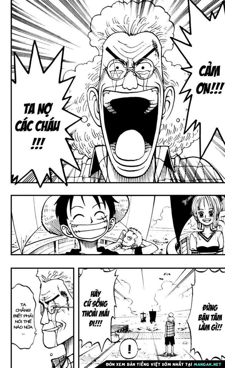 One Piece Chapter 21 - Trang 2