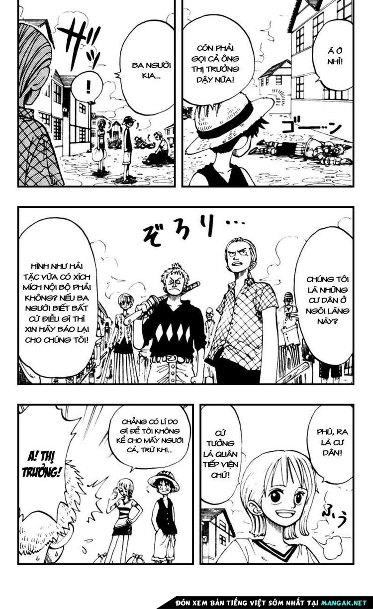 One Piece Chapter 21 - Trang 2