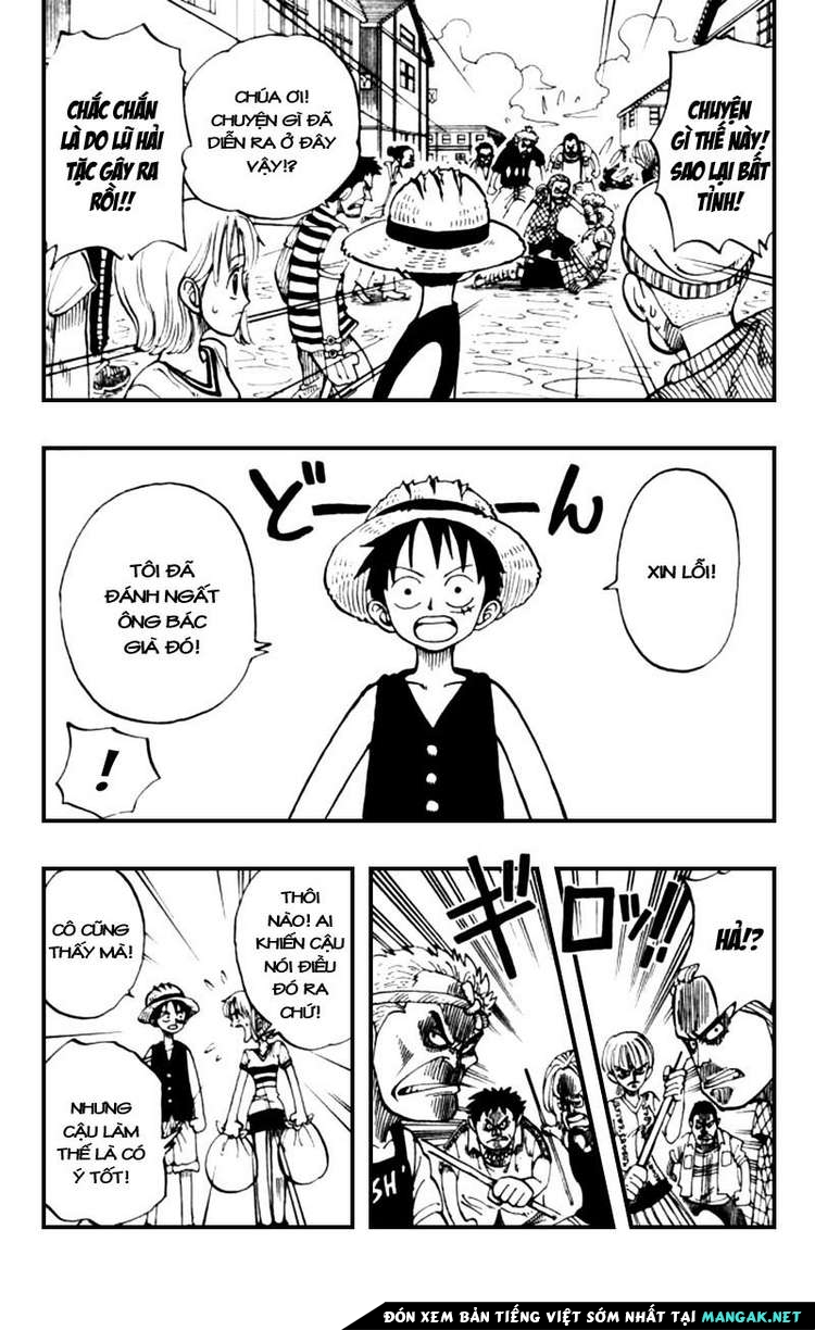 One Piece Chapter 21 - Trang 2