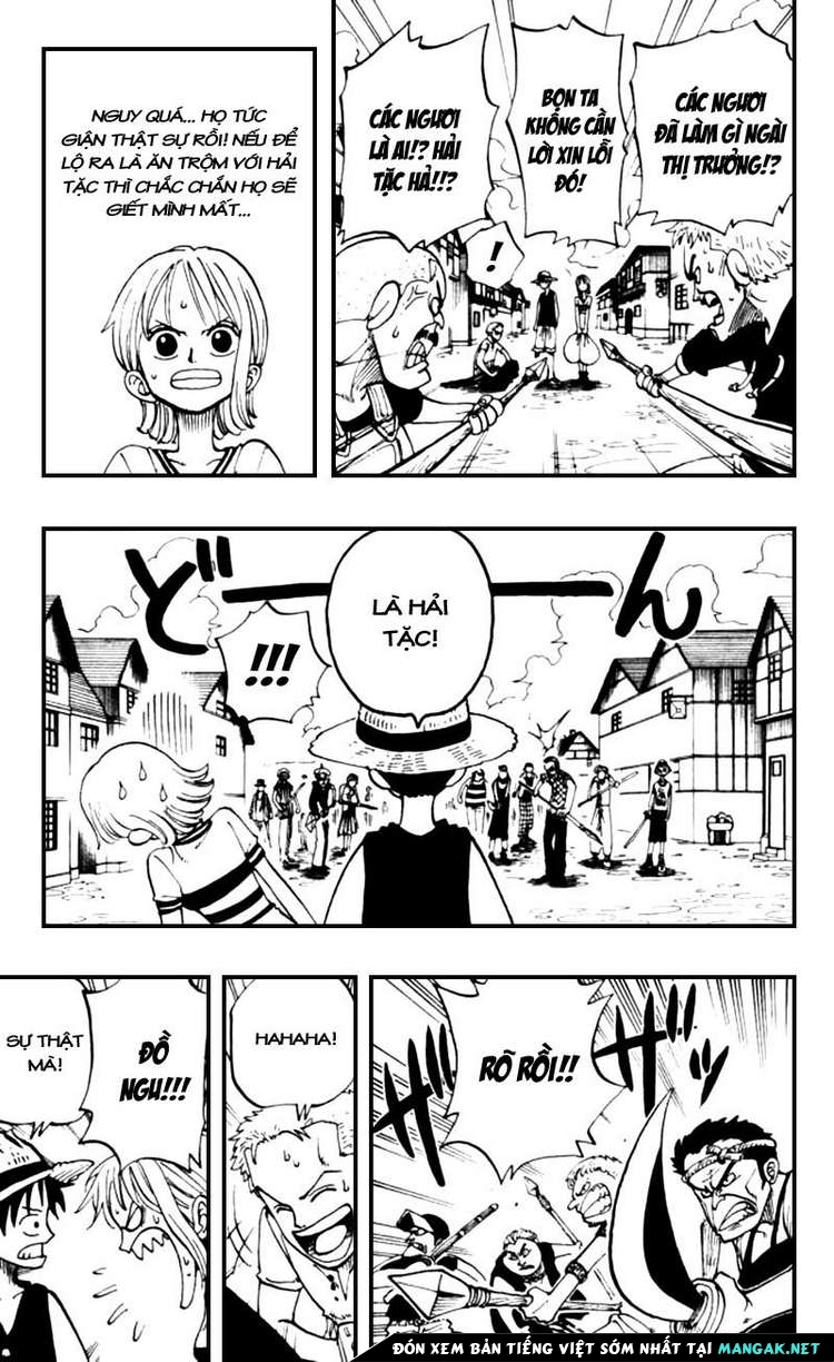 One Piece Chapter 21 - Trang 2
