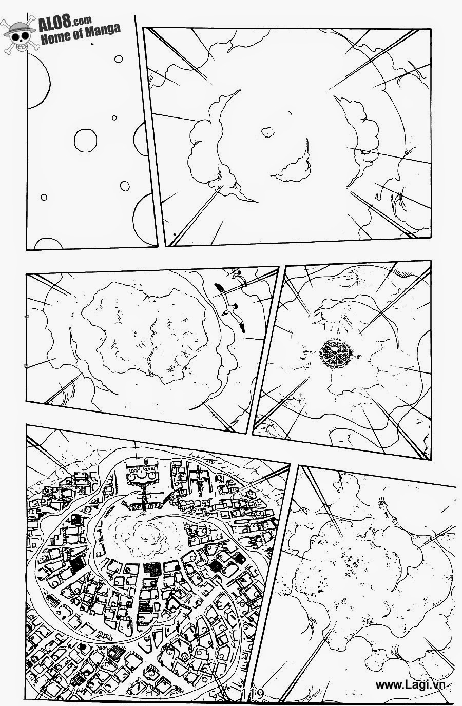 One Piece Chapter 210 - Trang 2