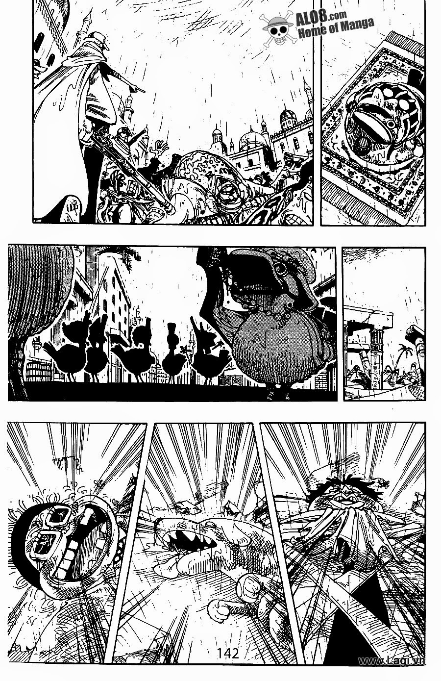 One Piece Chapter 211 - Trang 2